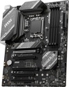 MSI Intel B760 GAMING PLUS WIFI DDR5 ATX Open Box Motherboard