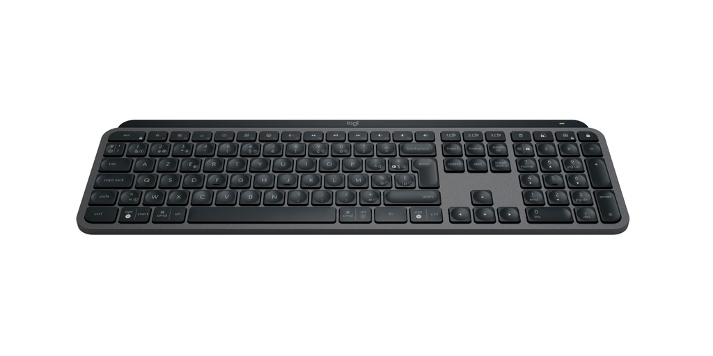 Logitech Buy MX Keys S Keyboard - Full-Size or Mini in Graphite
