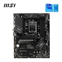 MSI PRO B760-P WIFI DDR4 Motherboard LGA 1700 ATX