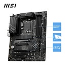MSI PRO B760-P WIFI DDR4 Motherboard LGA 1700 ATX
