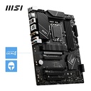 MSI PRO B760-P WIFI DDR4 Motherboard LGA 1700 ATX