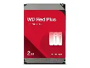 WD Red WD20EFPX - hard drive - 2 TB - SATA 6Gb/s