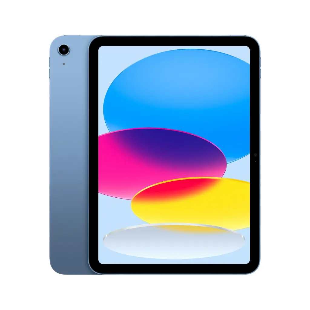 Apple iPad (Argent, 128Go, WiFi)