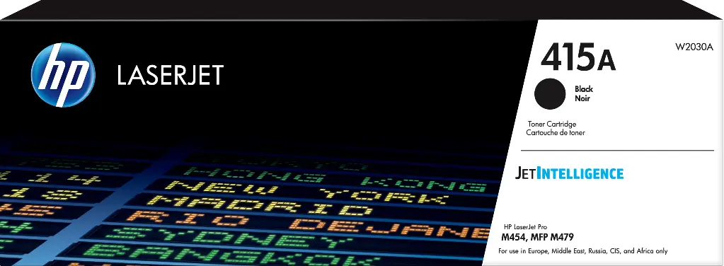 [W2030A] HP 415A Toner noir LaserJet authentique