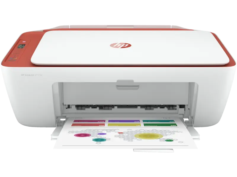 HP DeskJet 2723e - All-in-One