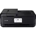 Canon PIXMA TS9550a - Imprimante photo jet d'encre couleur multifonction A3 sans fil - Noir