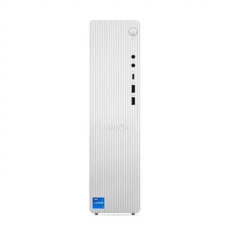 Lenovo IdeaCentre Tower, Intel Core i5-13420H, 8Go, 512Go, Windows 11 Home
