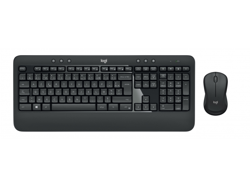 Logitech MK540 Advanced