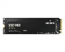 Samsung SSD Interne 980 NVMe M.2 PCIe 3.0 x4 - 500Go