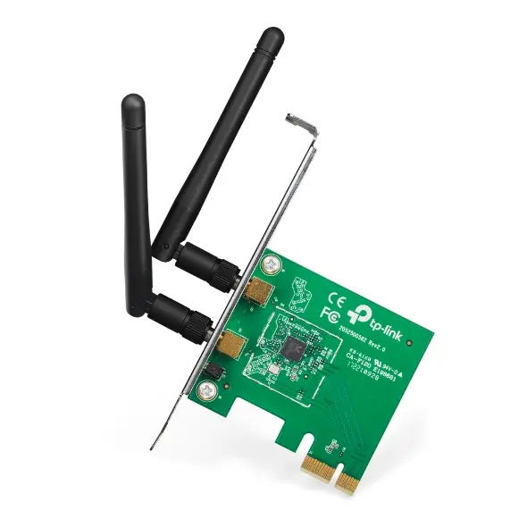 [TL-WN881ND(EU)] TP-LINK TL-WN881ND Adaptor 300Mbps 2T2R Atheros PCIe