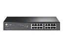 TP-Link TL-SG1016PE - Switch Easy Smart 16 Ports Gigabit - 8 Ports PoE+
