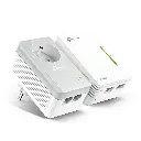TP-Link AV600 2-port Powerline WiFi Extender Kit