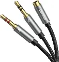 UGREEN - Câble Splitter Y Jack Audio