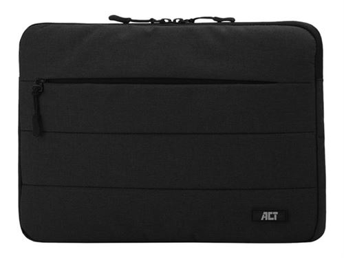 [AC8515] Housse pour ordinateur portable City 14.1", noir