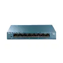 TP-Link LiteWave LS108G 8 Ports Ethernet Switch - 2 Layer Supported -