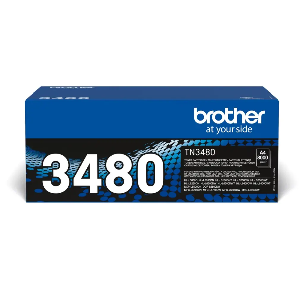 [TN3480] Brother TN-3480 Toner noir - haut rendement