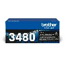 Brother TN-3480 Toner noir - haut rendement