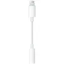 Apple Adaptateur Lightning vers mini-jack 3,5 mm