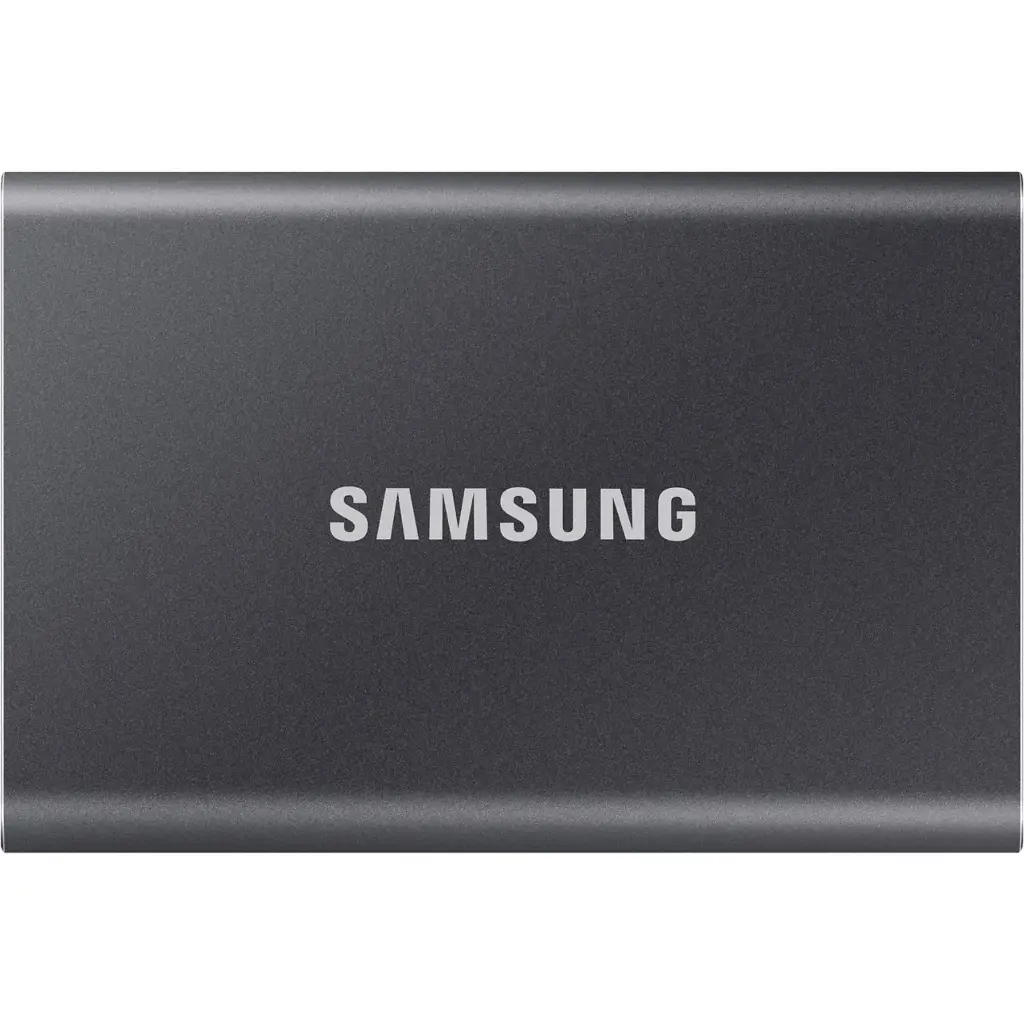 [MU-PC1T0T/WW] Samsung T7 SSD Portable USB 3.2 Gen 2 - 1TB - Gris