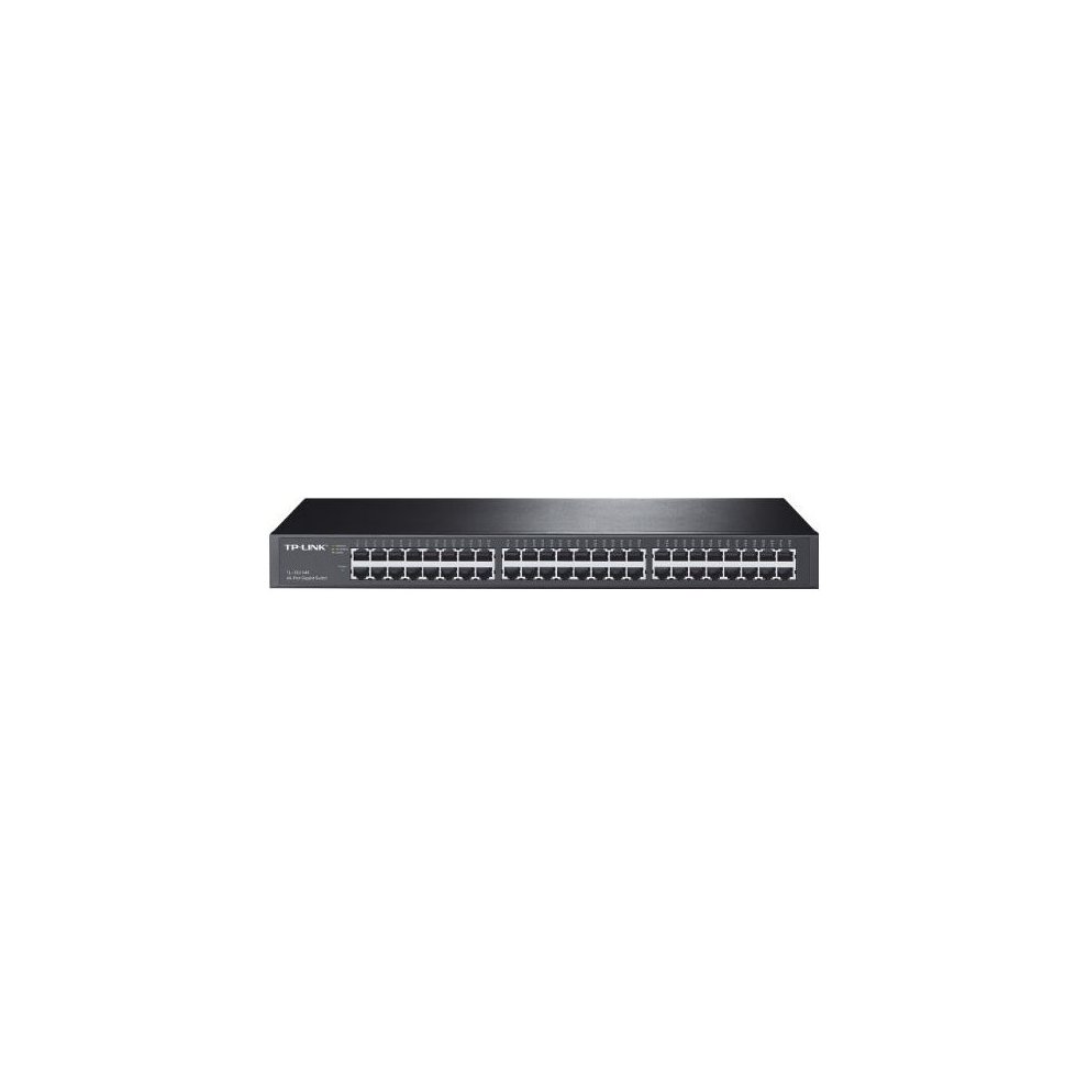 [TL-SG1048] TP-Link TL-SG1048 - commutateur - 48 ports - Montable sur rack