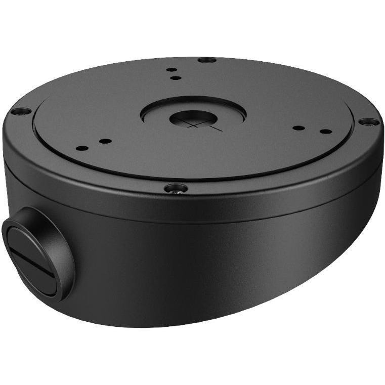 [DS-1281ZJ-M(BLACK)] Hikvision DS-1281ZJ-M(BLACK) - Boîte de jonction