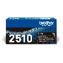 Brother TN-2510 Toner noir - rendement standard