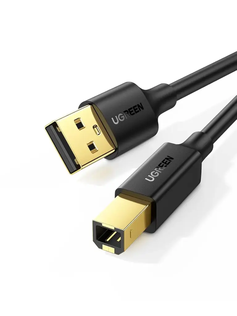 UGREEN câble USB 2.0 A Mâle vers USB B Mâle