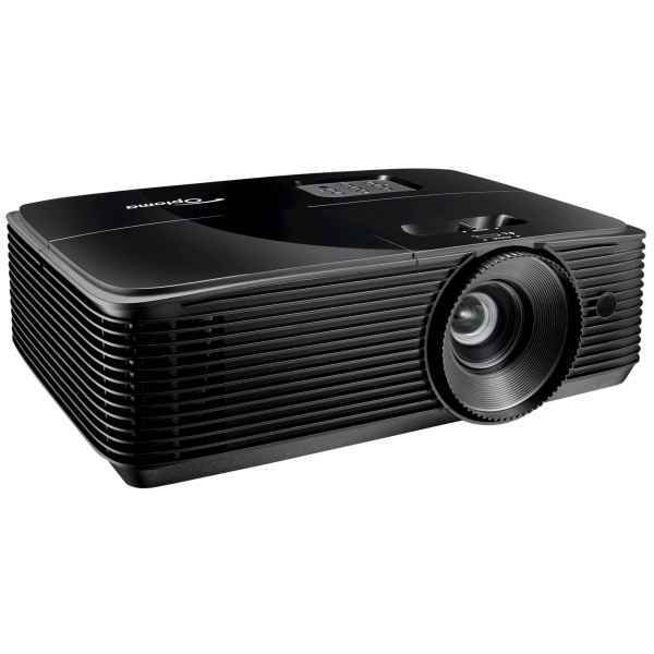 Optoma HD28e - projecteur DLP - portable - 3D