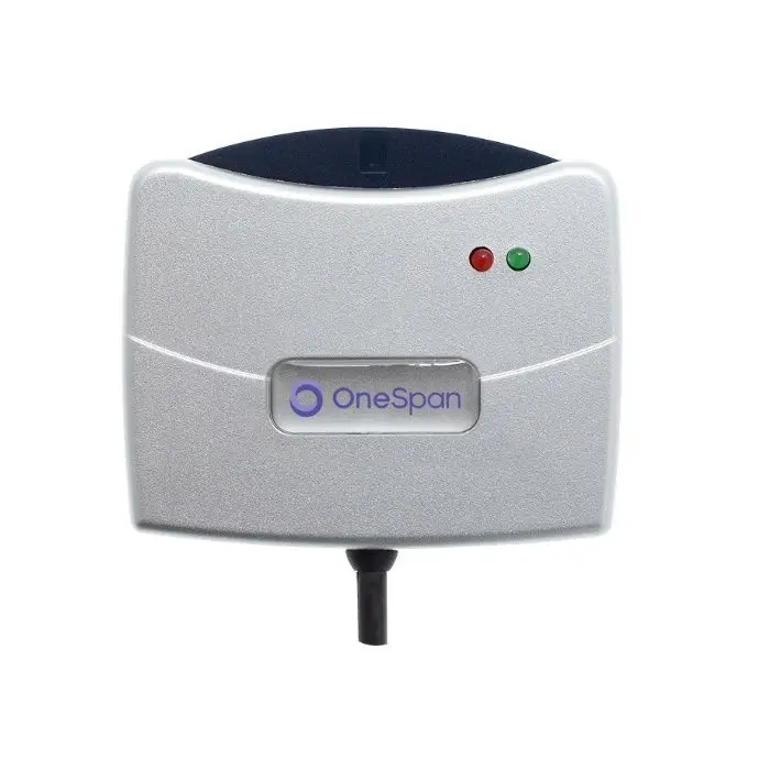 [5414602131546] OneSpan Digipass 905 sans base
