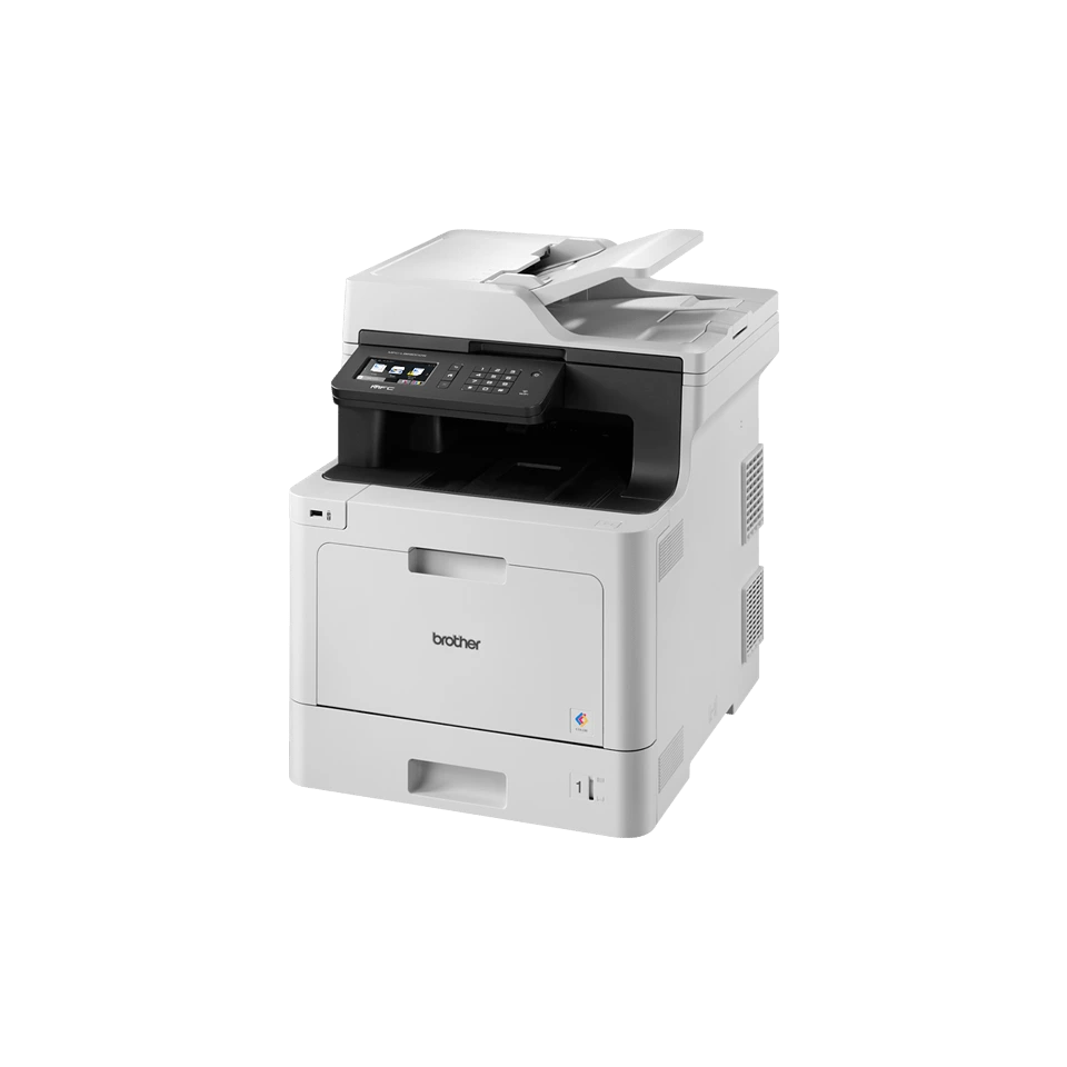 Brother MFC-L8690CDW - Imprimante laser couleur A4 4-en-1 professionnelle