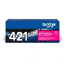 Brother TN-421M Toner magenta - rendement standard
