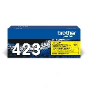 Brother TN-423Y Toner jaune - haut rendement
