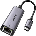 UGREEN - Adaptateur USB-C vers Ethernet Gigabit