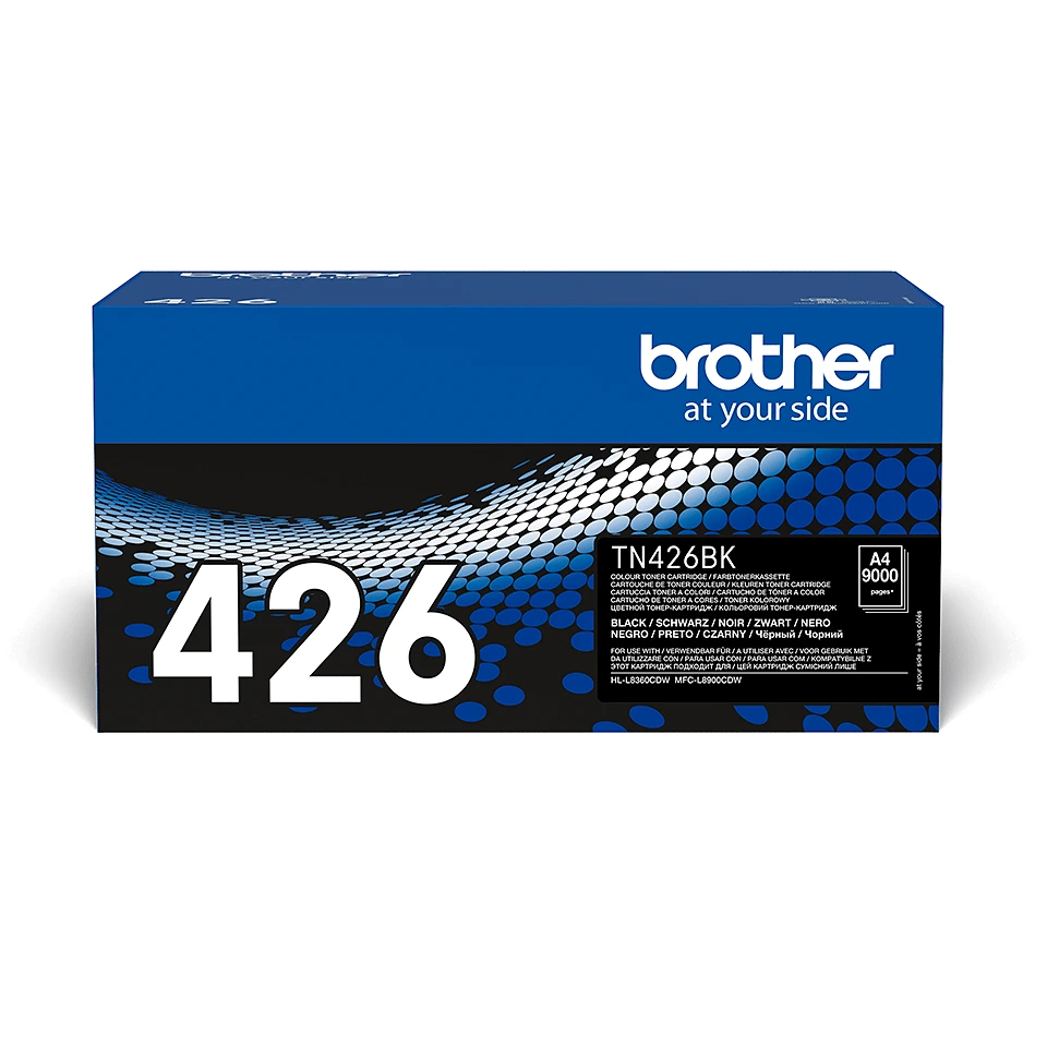 [TN426BK] Brother TN-426BK - Toner noir - super haut rendement