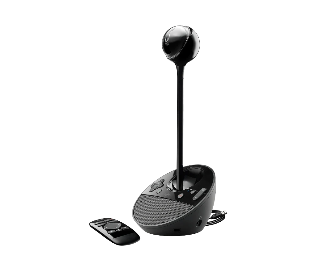 Logitech BCC950 - Webcam et haut-parleur tout en un