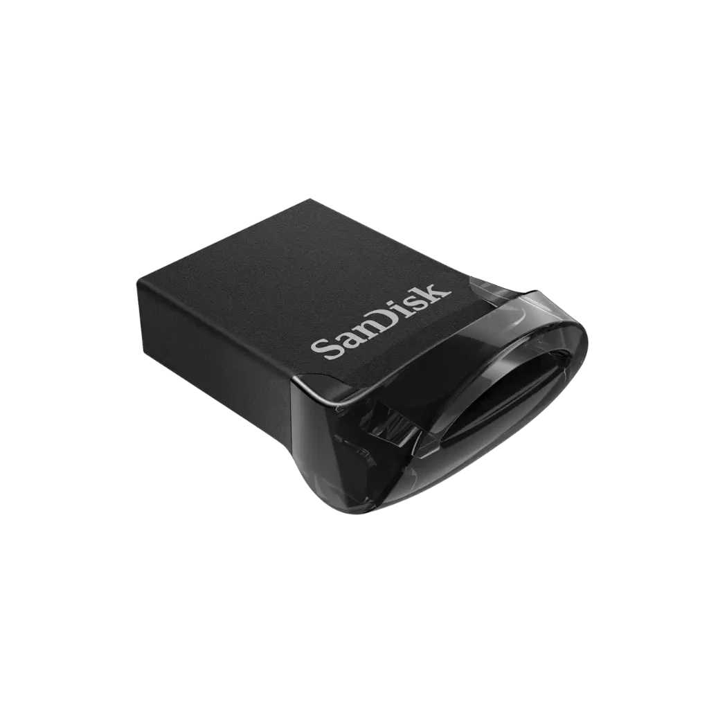 [SDCZ430-128G-G46] Clé USB 3.2 SanDisk Ultra Fit - 128 Go