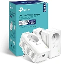 TP-Link CPL 1000Mbps avec 1 Port Gigabit et Prise Intégrée