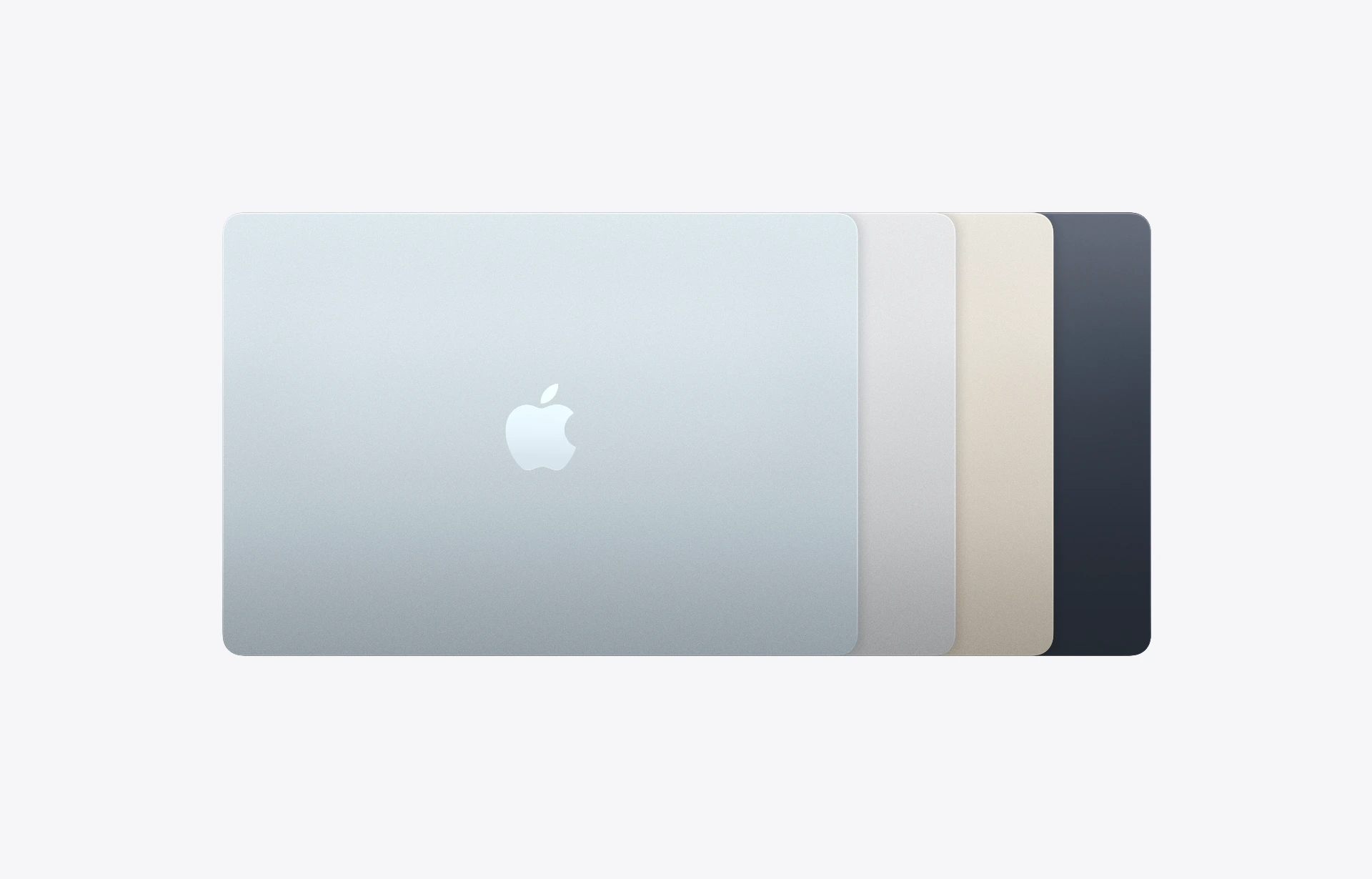 Apple MacBook Air - 15.3" - Apple M5 - CPU 10/GPU 10