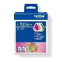 Brother LC-527XLVAL - Cartouche d'encre d'origine Brother - Haute capacité - Multipackyan