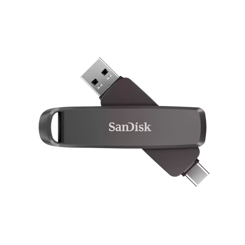 SanDisk Extreme PRO Dual Drive (256Go)
