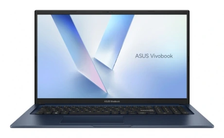 [90NB13X2-M00L90] ASUS Vivobook 17, Intel Core 3-100U, 8Go, 512Go, Windows 11 Home, 17.3"
