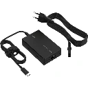 Belkin - Adaptateur secteur USB-C GaN Power 100W - Noir