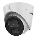 Hikvision 4 MP Smart Hybrid Light Fixed Turret Network Camera