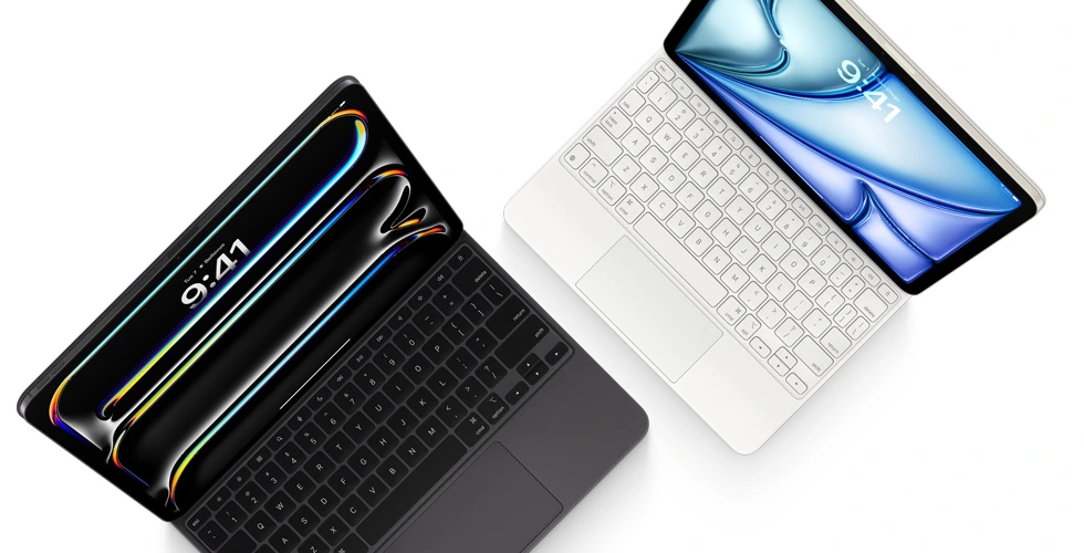 [MGYY4F/A] Apple Magic Keyboard pour iPad Air 13" (Noir)