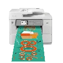 Brother MFC-J6959DW - Imprimante jet d'encre couleur A3 / grand format 4-en-1 professionnelle