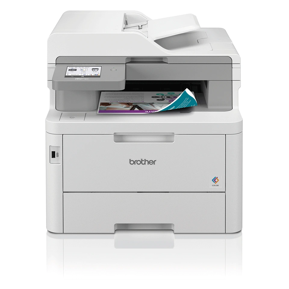 [MFCL8390CDWRE1] Brother MFC-L8390CDW - Imprimante LED couleur A4 4-en-1