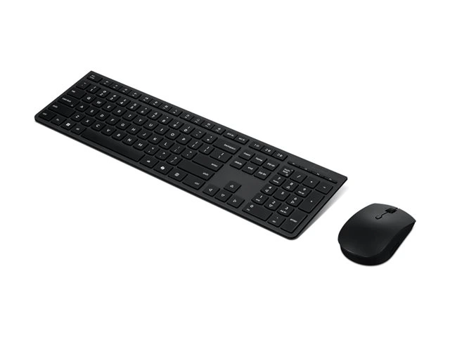 Lenovo Professional - Ensemble clavier et souris - Sans fil/Bluetooth