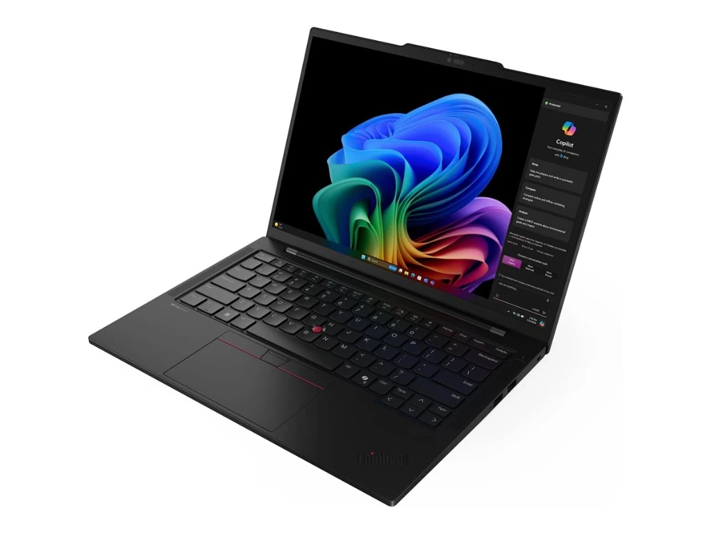 Lenovo ThinkPad T14s Gen 6, Intel Core Ultra 7-258V, 32Go, 1To, Windows 11 Professionnel, 14"