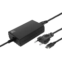 ACT AC2005 - Chargeur USB-C avec des profils de (Power Delivery) puissance délivrée de 65W