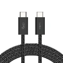 Belkin BoostCharge - Câble USB-C vers USB-C (240 W) - 1.5m